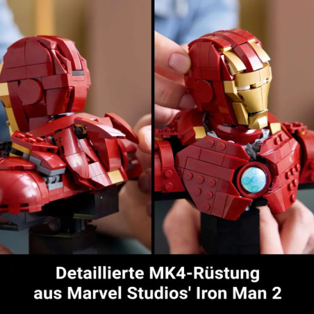 Iron Man MK4