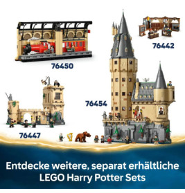 Schloss Hogwarts™: Kräuterkundeunterricht