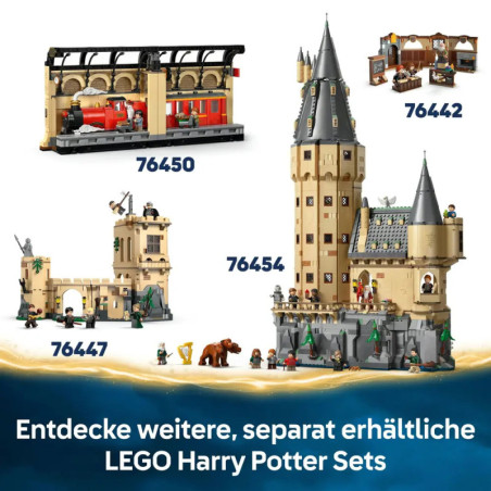 Schloss Hogwarts™: Kräuterkundeunterricht