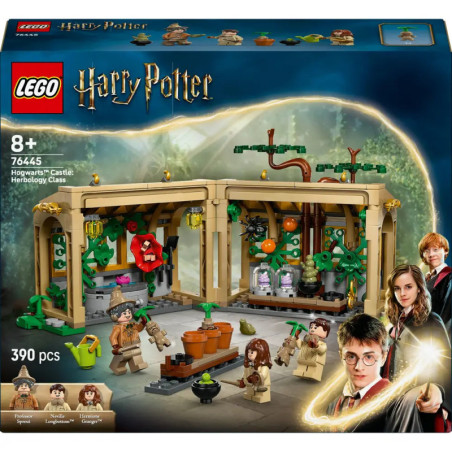 Schloss Hogwarts™: Kräuterkundeunterricht