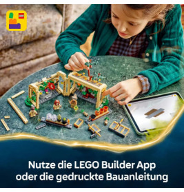 Schloss Hogwarts™: Kräuterkundeunterricht