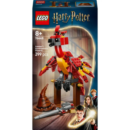 Fawkes™: Dumbledores Phönix