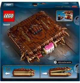 Beißendes Monsterbuch der Monster