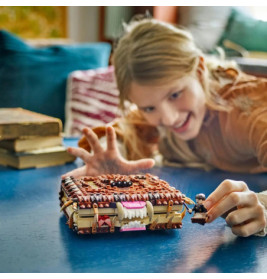 Beißendes Monsterbuch der Monster