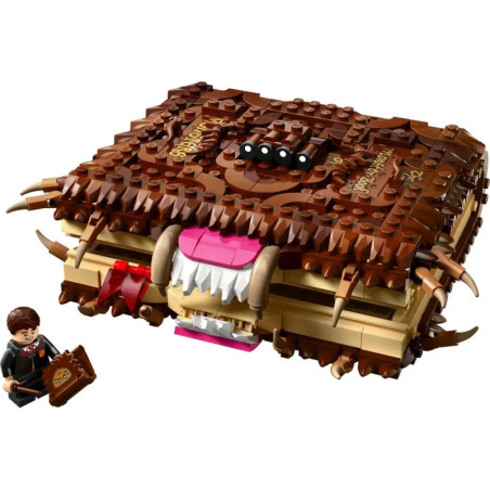 Beißendes Monsterbuch der Monster