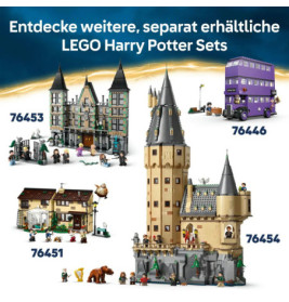 Qualität für Quidditch™ & Fortescues