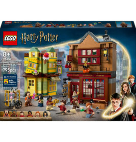 Qualität für Quidditch™ & Fortescues
