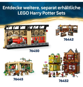 Schloss Hogwarts™: Der Hauptturm