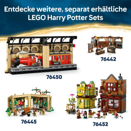 Schloss Hogwarts™: Der Hauptturm