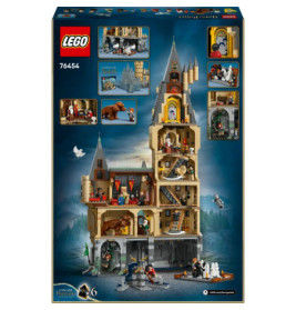 Schloss Hogwarts™: Der Hauptturm