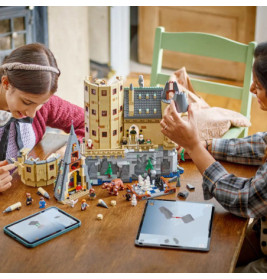 Schloss Hogwarts™: Der Hauptturm