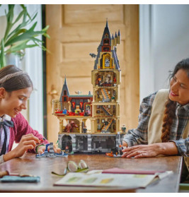 Schloss Hogwarts™: Der Hauptturm
