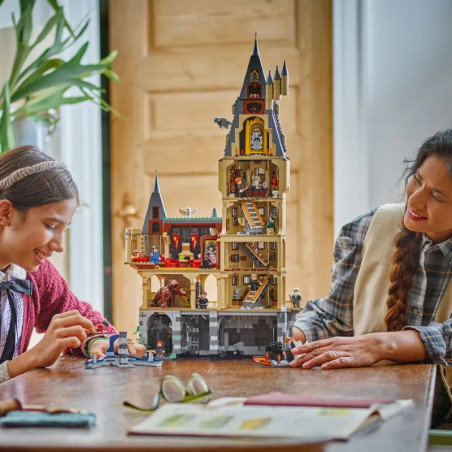 Schloss Hogwarts™: Der Hauptturm