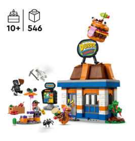 Durrr Burger Restaurant