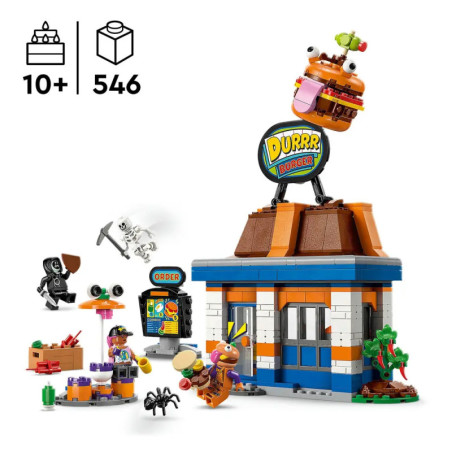 Durrr Burger Restaurant