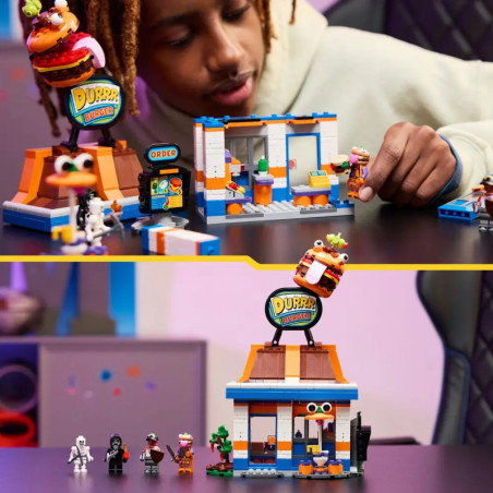 Durrr Burger Restaurant
