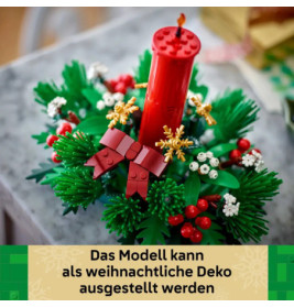 Weihnachtsgesteck