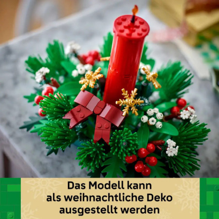 Weihnachtsgesteck