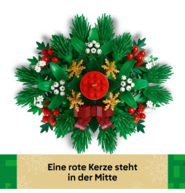Weihnachtsgesteck