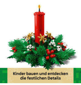 Weihnachtsgesteck