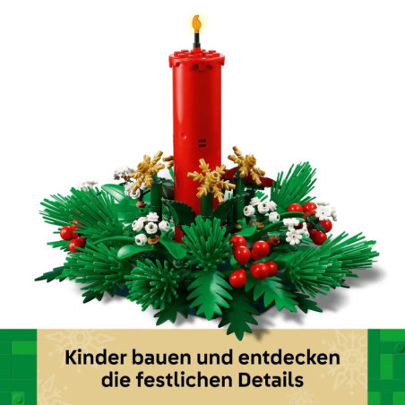 Weihnachtsgesteck