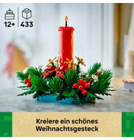 Weihnachtsgesteck