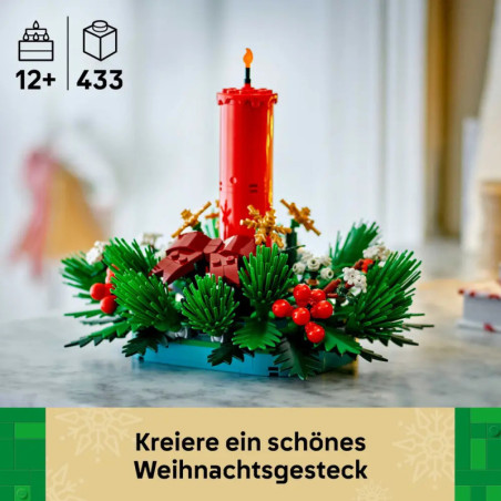 Weihnachtsgesteck