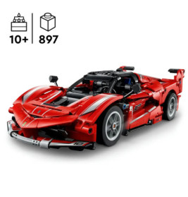Technic Ferrari FXX K