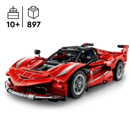 Technic Ferrari FXX K