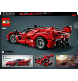 Technic Ferrari FXX K