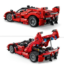 Technic Ferrari FXX K