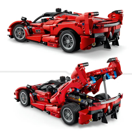 Technic Ferrari FXX K