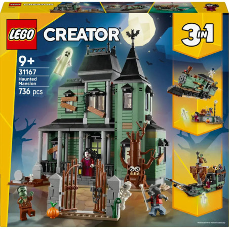 Creator Geisterhaus