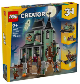 Creator Geisterhaus