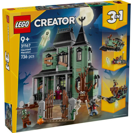 Creator Geisterhaus