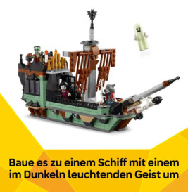Creator Geisterhaus