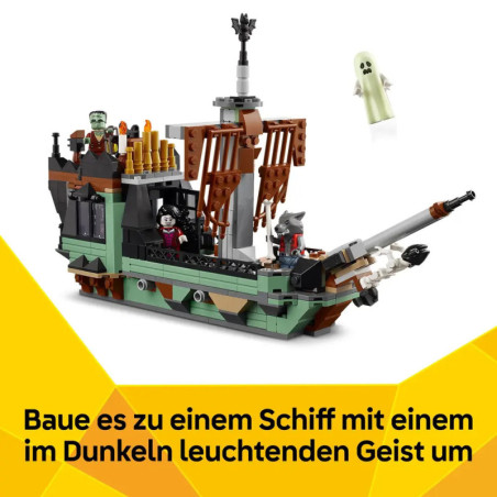 Creator Geisterhaus
