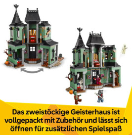Creator Geisterhaus