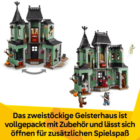 Creator Geisterhaus
