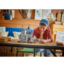 Creator Ritterburg im Mittelalter