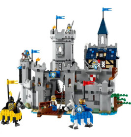 Creator Ritterburg im Mittelalter