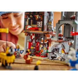 Creator Ritterburg im Mittelalter