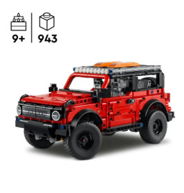 Technic Ford Bronco® Offroader
