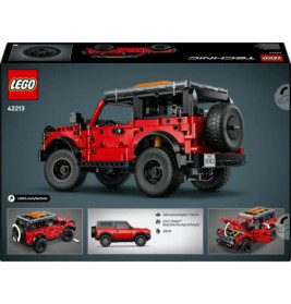 Technic Ford Bronco® Offroader