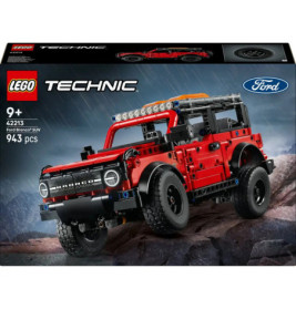 Technic Ford Bronco® Offroader