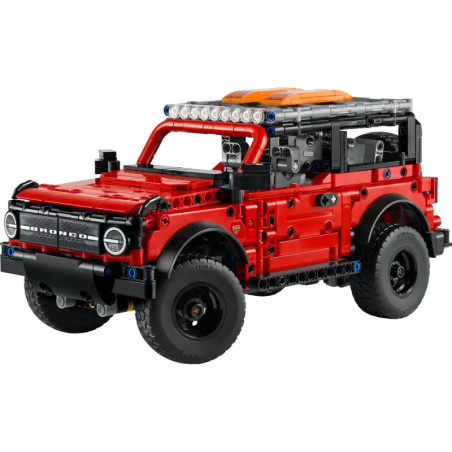 Technic Ford Bronco® Offroader