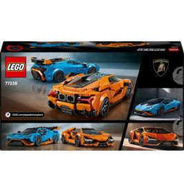 Speed Lamborghini Revuelto und Huracán