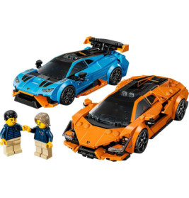 Speed Lamborghini Revuelto und Huracán