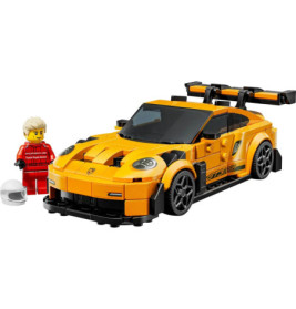 Speed Porsche 911 GT3 RS Supersportwagen