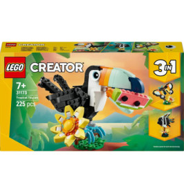 Creator Wilde Tiere: Tropischer Tukan